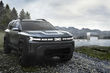 Dacia bereitet die Veröffentlichung eines großen Crossovers mit sieben Sitzen vor Foto 2