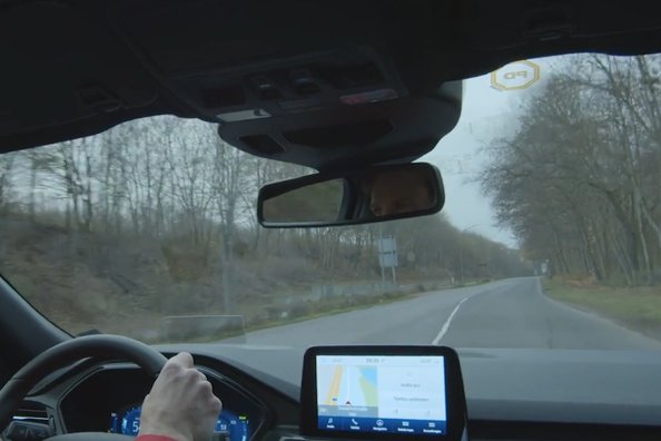 Ford-Ingenieure entwickeln eine Antibeschlagvorrichtung Foto 1