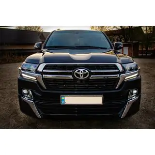Facelift-Umrüstkit von LC200 2008-2015 auf 2021 Executive Toyota Land Cruiser 200 2007-2021 Foto 3