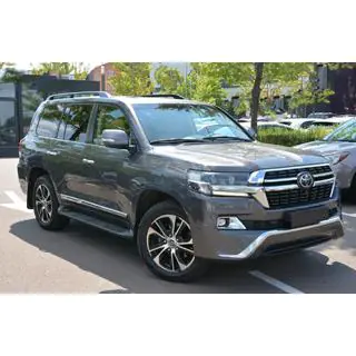 Facelift-Umrüstkit von LC200 2008-2015 auf 2016 Executive Toyota Land Cruiser 200 2007-2021 Foto 2