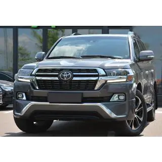 Facelift-Umrüstkit von LC200 2008-2015 auf 2016 Executive Toyota Land Cruiser 200 2007-2021 Foto 4