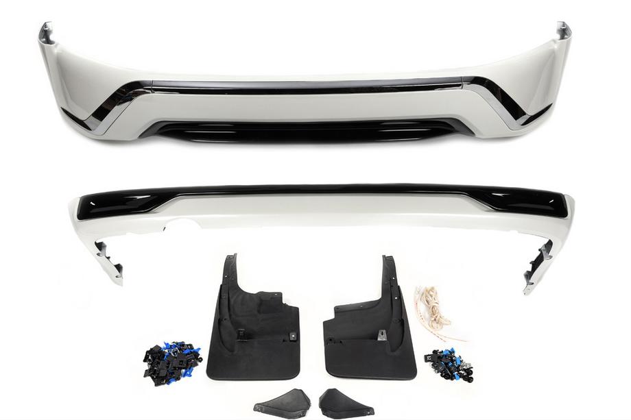 Toyota Land Cruiser 200 2007-2021 Facelift-Umrüstkit von LC200 2008-2015 auf 2016 Executive Foto 13