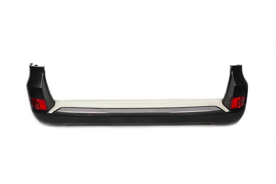 Toyota Land Cruiser 200 2007-2021 Facelift-Umrüstkit von LC200 2008-2015 auf 2016 Executive Foto 21