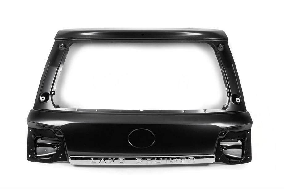 Toyota Land Cruiser 200 2007-2021 Facelift-Umrüstkit von LC200 2008-2015 auf 2016 Executive Foto 23