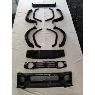 Bodykit G-class-Design V1 Foto 4