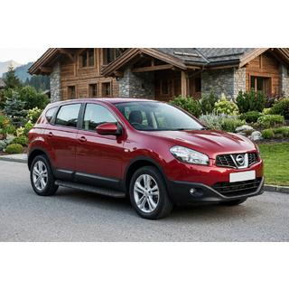 Seitenschweller Tayga Black (2 Stk., Aluminium) Foto 1