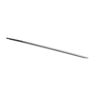 Chromleiste über dem Kennzeichen 2008-2011 Audi A6 C6 2004-2011 Foto 2