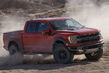 Ford F-150 Raptor in einer aktualisierten Version vorgestellt Foto 6
