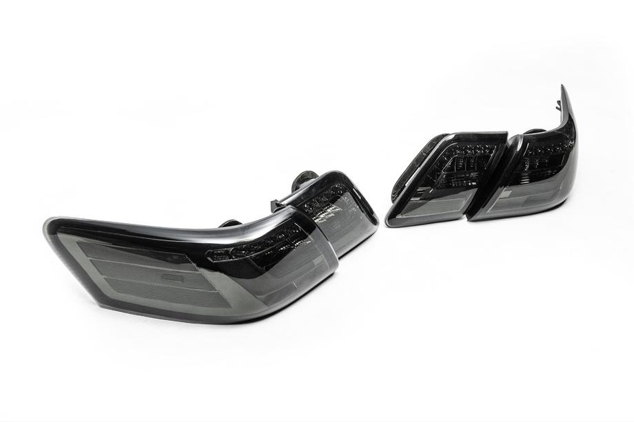 Toyota Camry 2006-2011 Rückleuchten (2 Stk, LED Schwarz) Foto 3