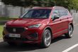 Crossover SEAT Tarraco erhielt eine stärkere Modifikation Foto 1