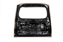 Lexus GX460 2009-2023 Kofferraumdeckel (OEM) Foto 2