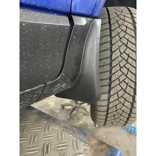 Original Schmutzfänger Premium 2018+ (4 Stk)