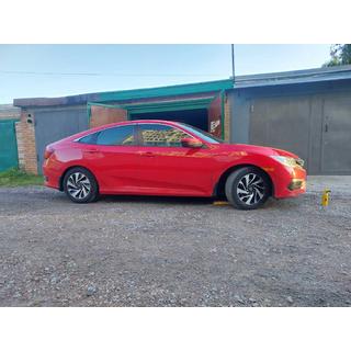 Premium Schmutzfänger (V1, 4 Stk) Honda Civic Sedan X 2016-2021 Foto 4