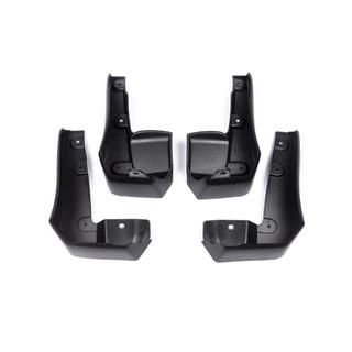 Premium Schmutzfänger (V1, 4 Stk) Honda Civic Sedan X 2016-2021 Foto 2