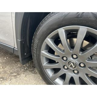 Premium Schmutzfänger (4 Stk) Lexus UX 2018- Foto 4