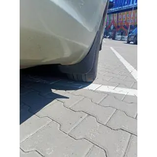 Original Schmutzfänger Premium 2007-2012 (4 Stk) Mitsubishi Galant 2003-2012 Foto 3