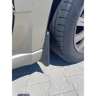 Original Schmutzfänger Premium 2007-2012 (4 Stk) Mitsubishi Galant 2003-2012 Foto 4