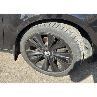 Original Schmutzfänger Premium SD, SW 2018+ (4 Stk) Skoda Octavia III A7 2013-2019 Foto 3