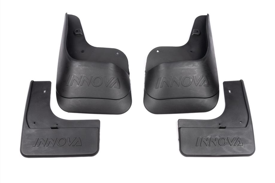 Toyota Innova 2004-2015 Original Schmutzfänger Premium 2004-2009 (4 Stk) Foto 2