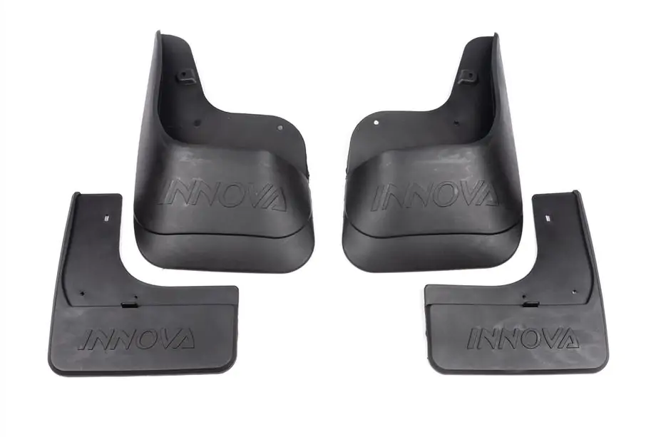 Toyota Innova 2004-2015 Original Schmutzfänger Premium 2004-2009 (4 Stk) Foto 2