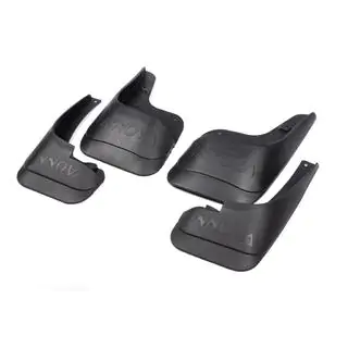 Original Schmutzfänger Premium 2010-2015 (4 Stk) Toyota Innova 2004-2015 Foto 2