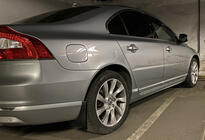 Volvo S80 2006-2016 Premium Schmutzfänger (4 Stk) Foto 1