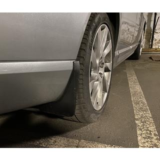 Premium Schmutzfänger (4 Stk) Volvo S80 2006-2016 Foto 4