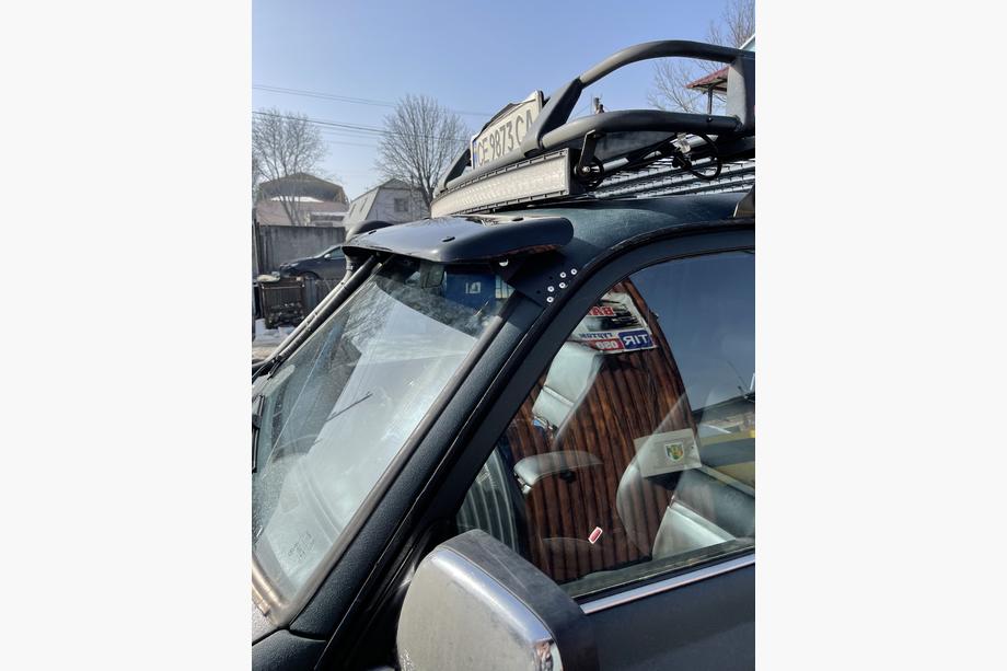 Toyota Land Cruiser 80 1990-1997 Frontscheiben-Sonnenblende Foto 2