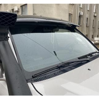 Frontscheiben-Sonnenblende Toyota Land Cruiser 100 1998-2007 Foto 2