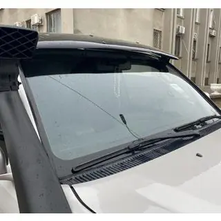 Frontscheiben-Sonnenblende Foto 2