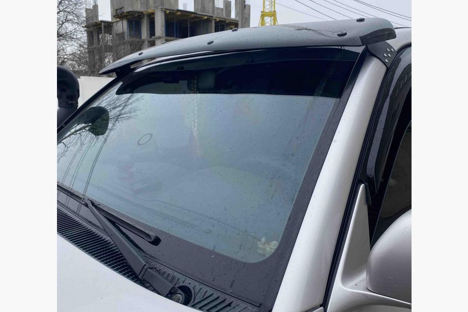 Toyota Land Cruiser 100 1998-2007 Frontscheiben-Sonnenblende Foto 1