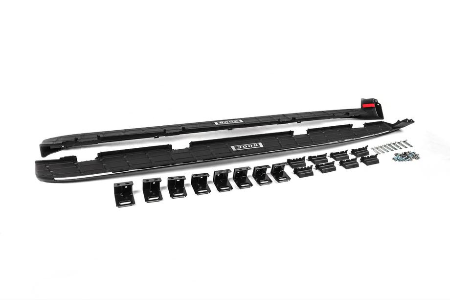 Peugeot 3008 2016-2023 SALE! Trittbretter L 194 cm OEM V2 (2 Stk, Aluminium) Image