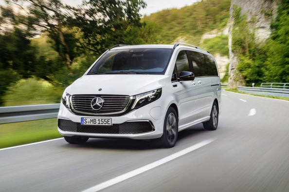Mercedes-Benz EQV: Elektro-Van im Check – Facelift, Reichweite und VLE-Nachfolger Foto 2