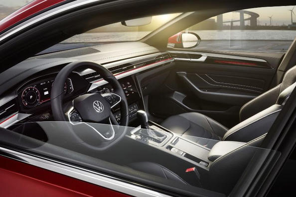 Volkswagen Arteon aktualisiert Foto 7
