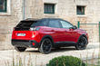 Überprüfung der neu gestalteten Version des Peugeot 3008 Crossover Foto 2