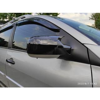 Spiegelabdeckungen BMW-Style (2 Stk) Renault Scenic/Grand 2003-2009 Foto 2