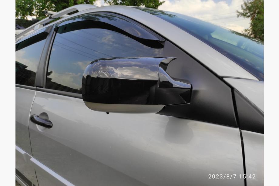 Renault Scenic/Grand 2003-2009 Spiegelabdeckungen BMW-Style (2 Stk) Foto 2