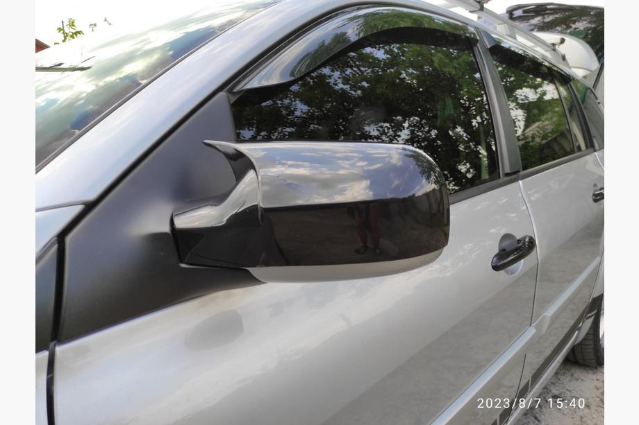 Renault Scenic/Grand 2003-2009 Spiegelabdeckungen BMW-Style (2 Stk) Foto 6