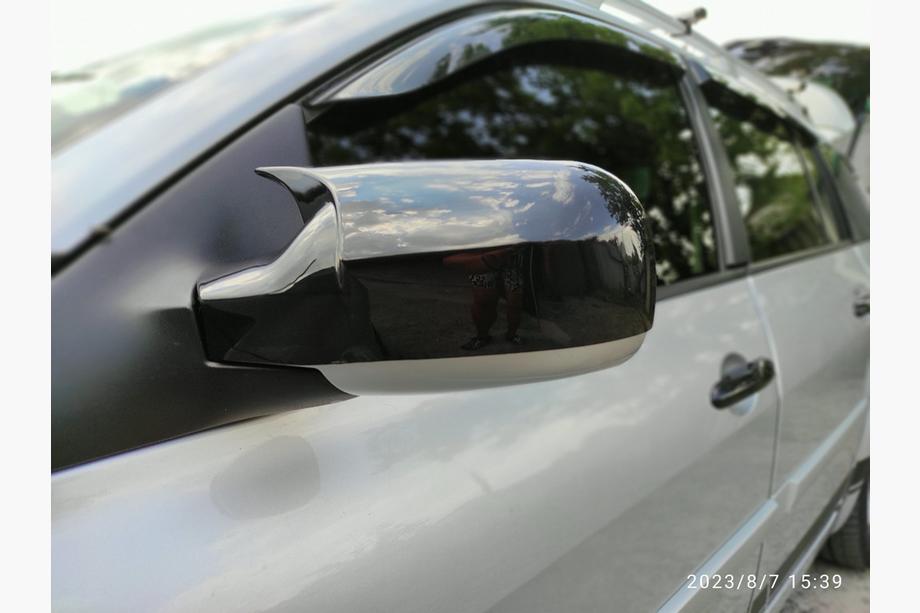 Renault Scenic/Grand 2003-2009 Spiegelabdeckungen BMW-Style (2 Stk) Foto 7