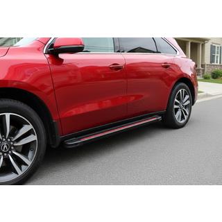 Seitenschweller Maya Red (2 Stk., Aluminium) Acura MDX 2013-2020 Foto 1