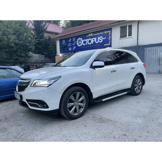 Seitenschweller RedLine V1 (2 Stk., Aluminium) Acura MDX 2013-2020 Foto 3