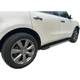 Seitenschweller RedLine V1 (2 Stk., Aluminium) Foto 2