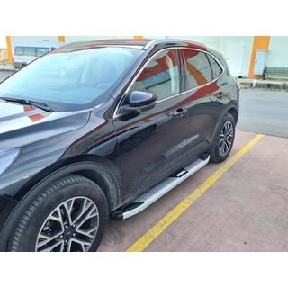 Seitenschweller Mevsim Grey (2 Stk., Aluminium) Ford Kuga/Escape 2019- Foto 3