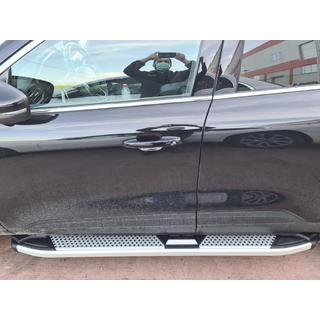 Seitenschweller Mevsim Grey (2 Stk., Aluminium) Ford Kuga/Escape 2019- Foto 2