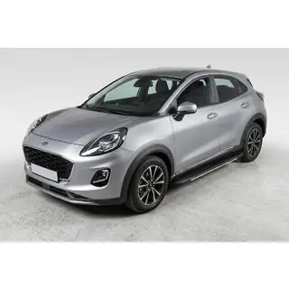 Seitenschweller Bosphore Grey (2 Stk., Aluminium) Foto 1