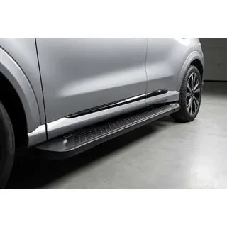 Trittbretter Allmond Black (2 Stk., Aluminium) Foto 1
