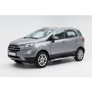 Seitenschweller Mevsim Grey (2 Stk., Aluminium) Ford Ecosport 2013-2022 Foto 1