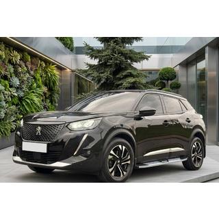 Seitenschweller Mevsim Grey (2 Stk., Aluminium) Peugeot 3008 2016-2023 Foto 1