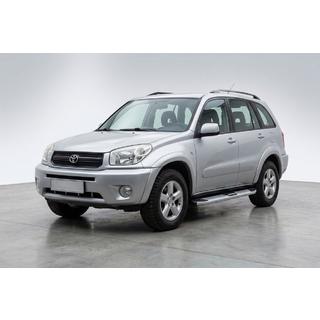 Seitenschweller Mevsim Grey (2 Stk., Aluminium) Toyota Rav 4 2001-2005 Foto 1
