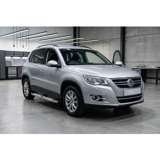 Seitenschweller Mevsim Grey (2 Stk., Aluminium) Volkswagen Tiguan 2007-2016 Foto 1